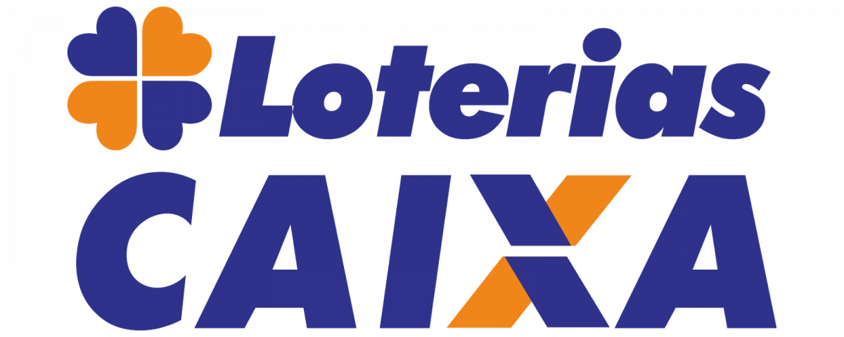 Marca Loterias Caixa usada na página oficial da Loto Game no RioMar.